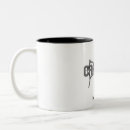 Zoek naar cafeïne molecule mokken Espresso