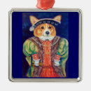 Zoek naar welsh corgi ornamenten Puppy