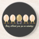 Zoek naar draken onderzetters Humor