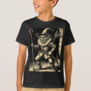 Zoek naar schurk tshirts Voor hem