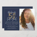 Zoek naar verrassings partij uitnodigingen Goud