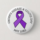 Zoek naar crohn ziekte buttons Bewustwording