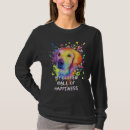 Zoek naar gouden bal tshirts Hond