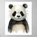 Zoek naar panda kinderkamer posters Baby