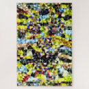 Zoek naar abstract expressionism puzzels Geometrisch