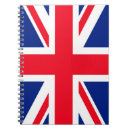 Zoek naar britse vlag notitieboeken Engeland