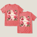 Zoek naar bloemisten tshirts Voor haar
