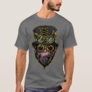 Zoek naar aap illustratie tshirts Grappig