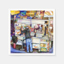 Zoek naar hot dog papieren servetten Modern