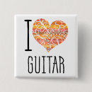 Zoek naar guitar buttons Gitarist