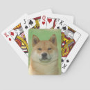Zoek naar shiba inu speelkaarten Poker