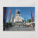 Zoek naar liverpool briefkaarten Kathedraal