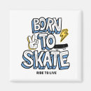 Zoek naar skater magneten Schattig