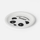 Zoek naar panda papieren bordjes Feest