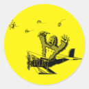 Zoek naar gekke aap stickers Grappig