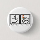 Zoek naar bacon buttons Grappig