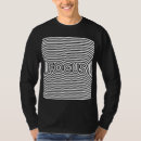 Zoek naar illusie tshirts Voor hem