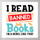 Zoek naar verboden posters Bibliothecaris