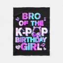 Zoek naar koreaans dekens K pop