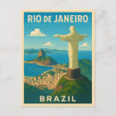 Zoek naar rio briefkaarten South america