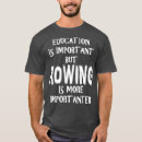 Zoek naar roeien tshirts Kano