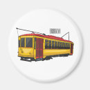 Zoek naar tram magneten Vintage