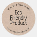 Zoek naar eco etiketten Handgemaakt