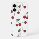 Zoek naar rood fruit iphone hoesjes Patroon
