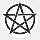 Zoek naar pentagram stickers Duivel