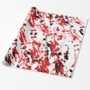 Zoek naar spiegel cadeaupapier Abstract