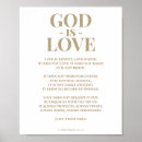 Zoek naar liefde is geduldig posters Scriptie