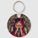 Zoek naar pauw veren sleutelhangers Paukveren