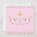 Zoek naar unicorn baby shower kaarten Eenhoorn