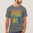 Zoek naar 37 jaar oud tshirts Grafisch