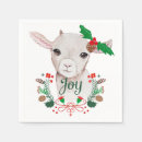 Zoek naar geit servetten Schapen