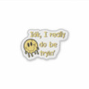 Zoek naar grappige smileys stickers Gezicht
