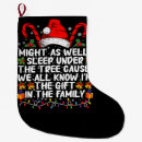 Zoek naar kerstsokken Santa