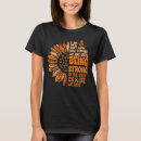 Zoek naar sclerose tshirts Ms awareness