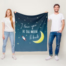 Zoek naar kosmische ruimte dekens Voor hem/haar