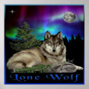 Zoek naar wolf maan posters Dieren
