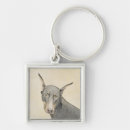 Zoek naar doberman sleutelhangers Puppy