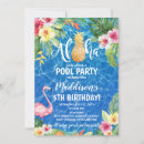 Zoek naar hawaii party uitnodigingen Poolpartij