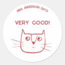Zoek naar leraren stickers School