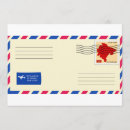 Zoek naar luchtpost uitnodigingen Poststempel