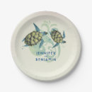 Zoek naar schildpad borden Blauwgroen