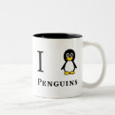 Zoek naar tux de pinguïn mokken Pinguïns