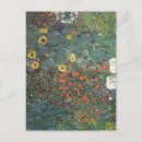 Zoek naar gustav klimt briefkaarten Tuin