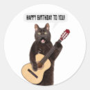 Zoek naar katten humor stickers Muziek