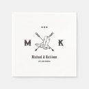 Zoek naar pijl servetten Voor hem/haar