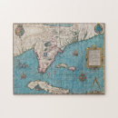 Zoek naar punten puzzels Florida